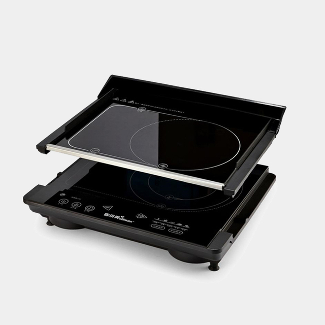 Ceramic glass grill cooker CA-658