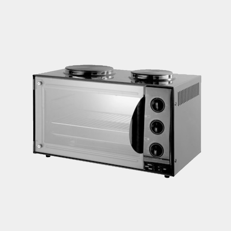 Electric oven KA-6672