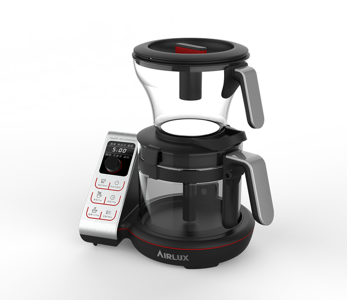 HEALTH PRESERVING POT